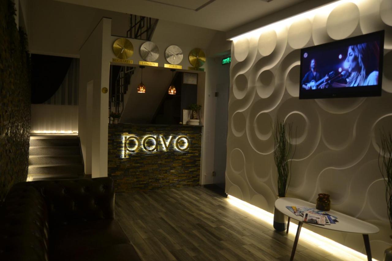Pensiune Pavo Piteşti Exterior foto