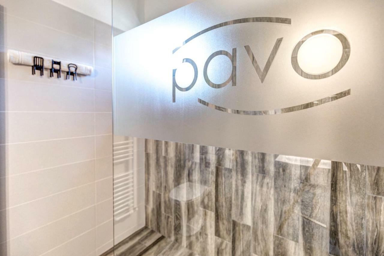 Pensiune Pavo Piteşti Exterior foto