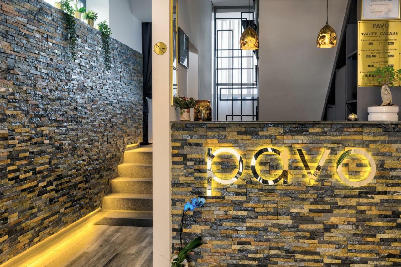 Pensiune Pavo Piteşti Exterior foto