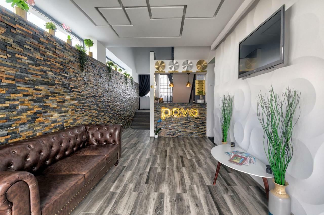 Pensiune Pavo Piteşti Exterior foto